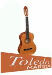 Toledo MARISOL 44NT - MARISOL 4/4-es Klasszikus gitár, Natúr - hangszerabc