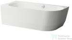 Laufen Pro 180x80 cm stânga (H2449560000001)