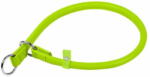 WAU DOG Körben feszesítő zöld nyakörv 50 cm, szélesség: 10 mm zöld