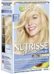 Garnier Nutrisse Ultra Blonde ápoló világosító hajfesték - Nr. 100 Extra világos természetes szőke - 1 db