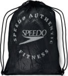 Speedo Printed Mesh Bag Fekete