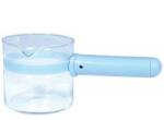  Üveg kávékiöntő kék 350 ml 19500205 (19500205)