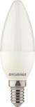 SYLVANIA LED izzó, E14, gyertya, 4, 5W, 470lm, 2700K (MF), SYLVANIA ToLEDo (29607) - molnarpapir