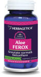 Herbagetica Aloe Ferox, 60cps, Herbagetica - revivit