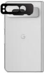 Techsuit kamera védőüveg Google Pixel Fold telefonra - Fekete