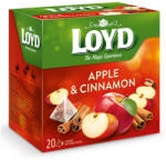 LOYD Tea Loyd piramis alma-fahéj 45g