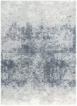  ILLUSION Blue Grey L, kékesszürke vintage mintás szőnyeg 160 x 230 cm