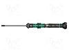 Wera şurubelniţa, Torx®, lungime 157mm, varf TX08, WERA - 05118184001 Surubelnita