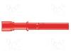 Wera Tija inlocuibila, cap patrat, lungime 89mm, varf Dimensiune varf, WERA - 05003460001 Surubelnita