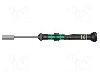 Wera şurubelniţa, cap hexagonal, lungime 157mm, varf Dimensiune varf, WERA - 05345281001 Surubelnita