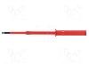Wera Tija inlocuibila, patrat, lungime 154mm, varf #2, WERA - 05003418001 Surubelnita