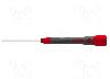 Wiha şurubelniţa, Torx®, lungime 150mm, varf TX10, WIHA - 42505 Surubelnita