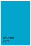 KASKAD Dekorációs karton KASKAD Lessebo Colours A/4 2 oldalas 225 gr 7078-as vízkék 20 ív/csomag (827078) - forpami