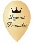 Personal Balon cu logo - Nude 26 cm