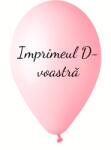 Personal Balon cu text - roz 26 cm