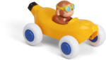 Viking Toys Pilot de curse Maimuta in Masinuta Banana - Cute Racer (VK81363)
