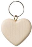 Atmowood Fa szív alakú medál (ZS399A)