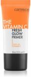  Catrice The Vitamin C Fresh Glow Egységesítő sminkalap C vitamin 30 ml