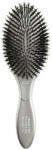 Olivia Garden Perie de par cu peri de mistret Expert Care Oval Silver (5414343020314)