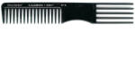 Olivia Garden Pieptan antistatic din carbon cu tehnologie ionica ST3 (5414343010285)