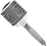 Olivia Garden Perie de par Expert Blowout Shine White&Gray 65mm (5414343020079)