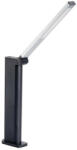 Philips tölthető asztali LED lámpa, szabályozható, hidegfehér, 5 W, fekete színben (Amber) (929003194607)