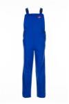 ROCK SAFETY Pantaloni cu pieptar, marimea: 50, Albastru regal, Rock Safety BW270 15300/50