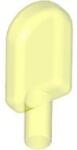 LEGO® 30222c16 - LEGO átlátszó neonzöld minifigura jégkrém (30222c16)