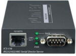 Planet Accesoriu server Planet 1-Port RS232/422/485 la 1-Port FE Ethernet Converter (ICS-110)