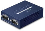 Planet Accesoriu server Planet 2-Port RS232/422/485 la 1-Port FE Ethernet Converter (ICS-120)