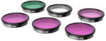 SUNNYLiFE Set of 6 filters MCUV+CPL+ND4+ND8+ND16+ND32 Sunnylife for Insta360 GO 3/2 (34204) - pcone