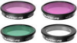 SUNNYLiFE Set of 4 filters MCUV+CPL+ND4+ND8 Sunnylife for Insta360 GO 3/2 (34203) - pcone