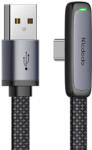 Mcdodo USB to USB-C cable Mcdodo CA-3340 6A 90 degree 1.2m (CA-3340) - mi-one