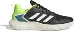 adidas Férfi teniszcipő salakra adidas DEFIANT SPEED M CLAY fekete ID1511 - EUR 46 | UK 11 | US 11, 5