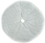 Flippy Covor pentru bradul de Craciun White Haipai, diametru 90 cm, blana cu o grosime 2.5 - 3 cm, alb (122467)