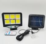  Proiector solar 25W, 600lm. COD: BK-128-6COB Automotive TrustedCars