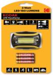  Lanterna frontala LED 3W, 150 lumeni, 3 moduri iluminat, Kodak Cod: 41386 Automotive TrustedCars