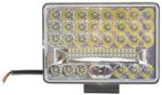 LAMPA /proiector 144W 2 faze cu 48 LED-uri SMD SPOT&FLOOD 12V/24V Cod: BK90320 Automotive TrustedCars