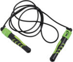 Schildkröt Fitness Ugrókötél Schildkröt Jump Rope With Counting Function - black/green