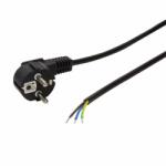 LogiLink Cablu de alimentare Schuko la fire deschise 16A 1.5m, Logilink CP135 (CP135)