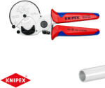 KNIPEX 90 25 25 csővágó kompozit és műanyag csövekhez (max 26 mm) (90 25 25)
