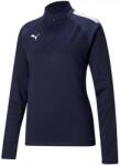 PUMA Tricou cu maneca lunga Puma TEAMLIGA 1/4 ZIP TOP W 657253-006 Marime S - weplayhandball