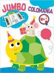 YOYO Books Jumbo Colomania - Teknős - book24