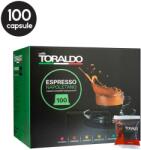 Caffè Toraldo 100 Capsule Caffe Toraldo Miscela Cremosa - Compatibile Espresso Point