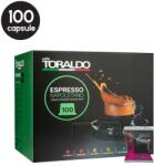Caffè Toraldo 100 Capsule Caffe Toraldo Miscela Classica - Compatibile Espresso Point
