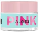 AA Cremă regenerantă cu efect de întărire de zi/noapte pentru față - AA Aloes Pink Cream-Gel 50 ml