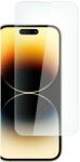 Glass PRO Folie protectie Glass Pro Tempered Glass 0.3mm compatibila cu iPhone 15 Clear (9319456604580)