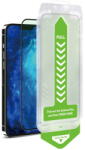 Wozinsky Folie protectie Wozinsky Premium Glass 9H compatibila cu iPhone 15 Pro Black (9145576281642)
