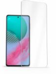 AlzaGuard Case Friendly Glass Protector Samsung Galaxy M54 5G 2.5D üvegfólia (AGD-TGF216)