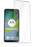 AlzaGuard Case Friendly Glass Protector Motorola Moto E13 2.5D üvegfólia (AGD-TGF229)